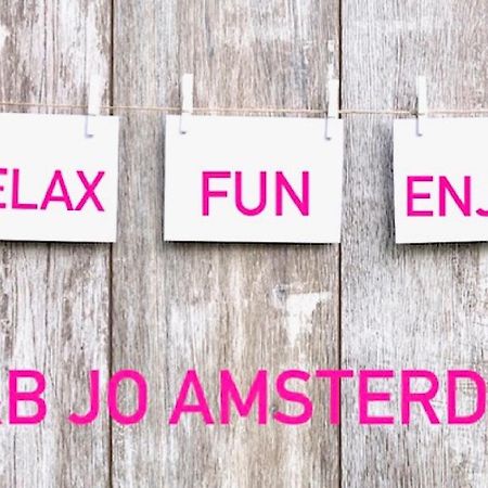 Bed & Breakfast Jo Amsterdam Diemerbrug Εξωτερικό φωτογραφία