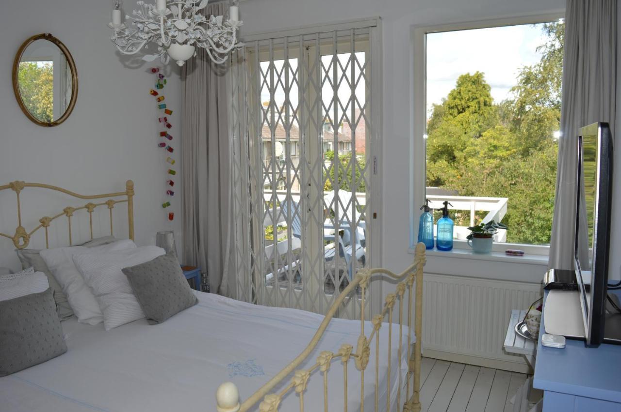 Bed & Breakfast Jo Amsterdam Diemerbrug Εξωτερικό φωτογραφία