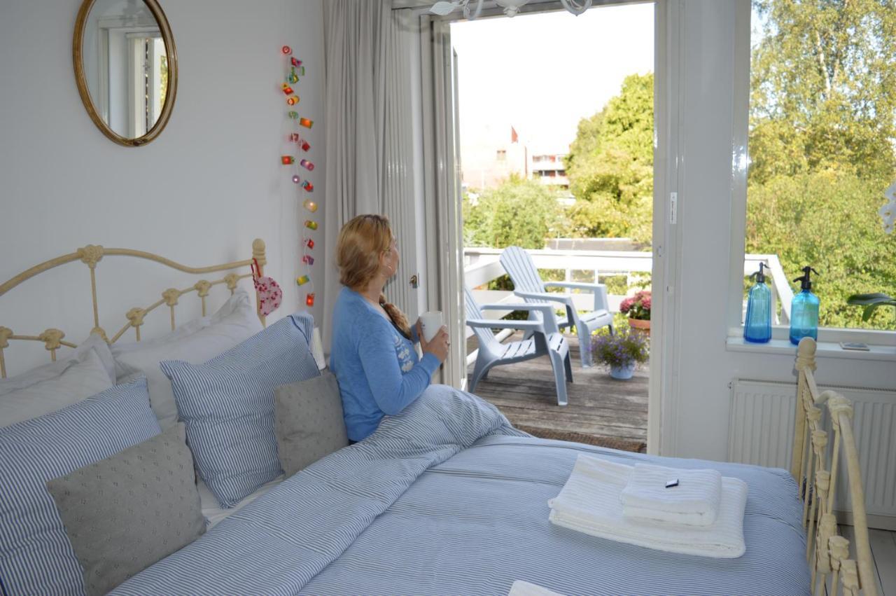 Bed & Breakfast Jo Amsterdam Diemerbrug Εξωτερικό φωτογραφία