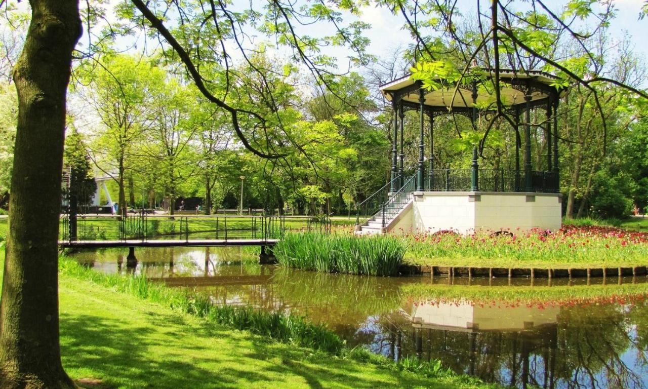 Bed & Breakfast Jo Amsterdam Diemerbrug Εξωτερικό φωτογραφία