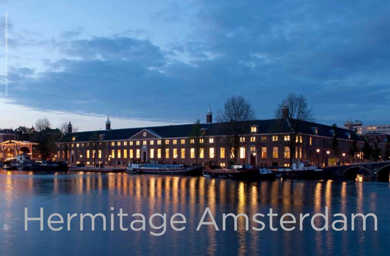 Bed & Breakfast Jo Amsterdam Diemerbrug Εξωτερικό φωτογραφία