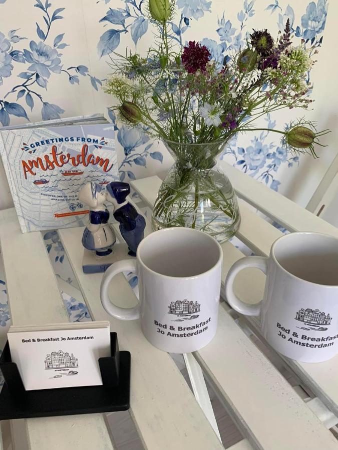 Bed & Breakfast Jo Amsterdam Diemerbrug Εξωτερικό φωτογραφία