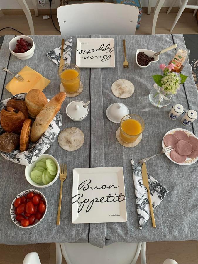 Bed & Breakfast Jo Amsterdam Diemerbrug Εξωτερικό φωτογραφία