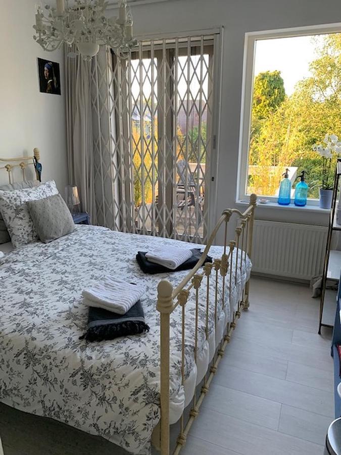 Bed & Breakfast Jo Amsterdam Diemerbrug Εξωτερικό φωτογραφία